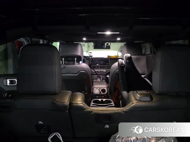 Jeep Wrangler (JL) id 3261958 из Кореи 7