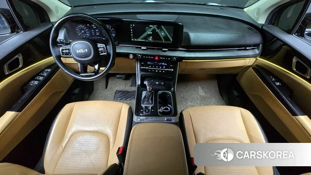 Kia Carnival 4th generation id 4186506 из Кореи 29