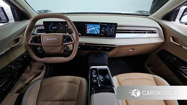 Ssangyong Actian 2nd Generation id 4578824 из Кореи 17
