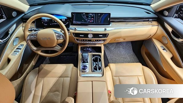 Kia The New K9 2nd generation id 3841934 из Кореи 17