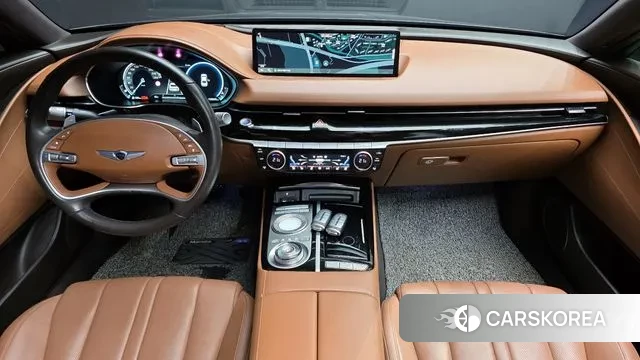 Genesis G80 (RG3) id 3406275 из Кореи 17