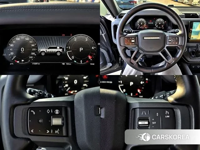 Land Rover Defender (L663) id 3310210 из Кореи 17