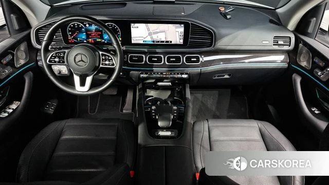 Mercedes-Benz GLE-Class W167 id 4731339 из Кореи 33