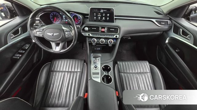 Genesis G70 id 4785826 из Кореи 17
