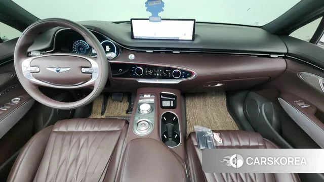 Genesis GV70 id 4018978 из Кореи 17