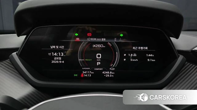 Audi e-Tron GT id 4768527 из Кореи 34