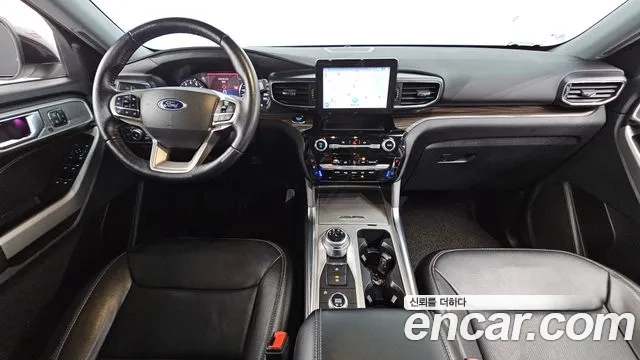 Ford Explorer 6th Generation id 2935378 из Кореи 17