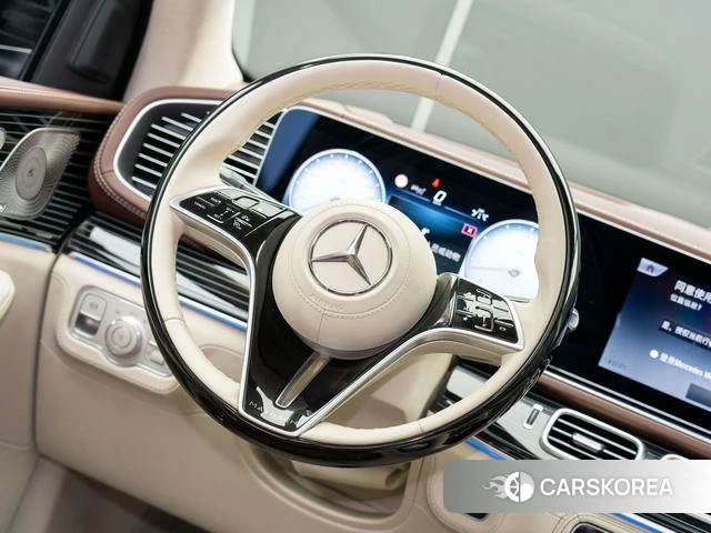 Mercedes-Benz Maybach GLS id 4353429 из Китая 16