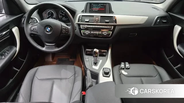 BMW 1 Series (F20) id 3709539 из Кореи 17