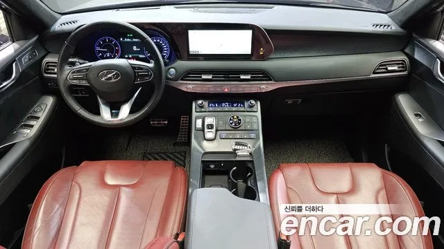 Hyundai Palisade id 2907826 из Кореи 17