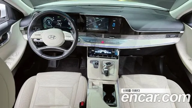 Hyundai The New Grandeur IG id 2944563 из Кореи 17