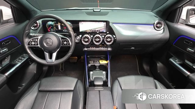 Mercedes-Benz GLA - Class H247 id 4396728 из Кореи 27