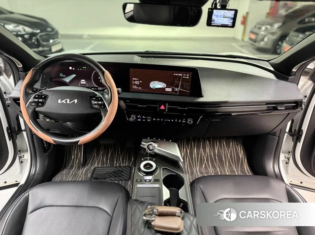 Kia EV6 id 3922867 из Кореи 17
