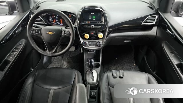 Chevrolet (GM Daewoo) The New Spark id 4232645 из Кореи 17