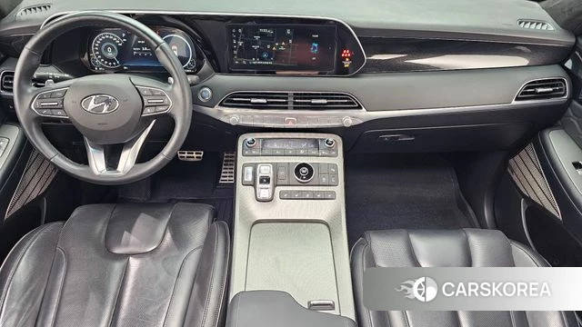 Hyundai Palisade id 4614683 из Кореи 17