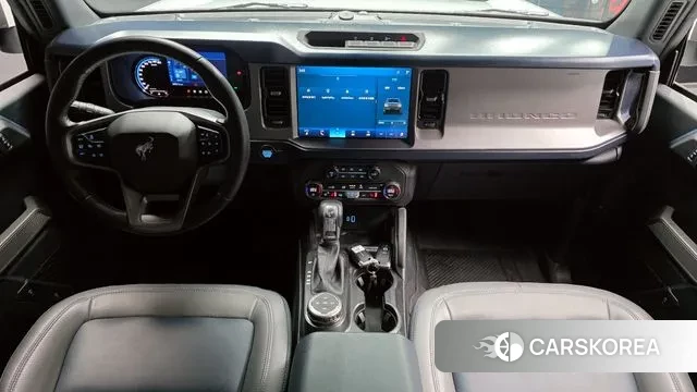 Ford Bronco 6th Generation id 3442307 из Кореи 17