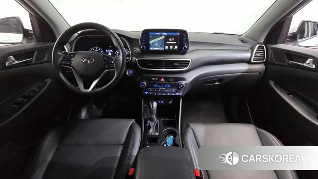 Hyundai All New Tucson id 4581137 из Кореи 17