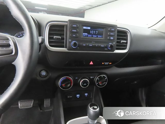 Hyundai Venue id 4384243 из Кореи 17