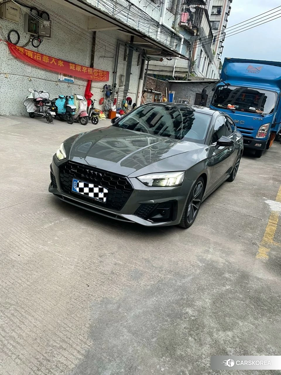 Audi A5 id 4515138 из Китая 7