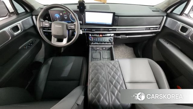 Hyundai Santa Fe (MX5) id 4630502 из Кореи 28