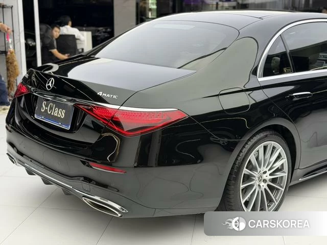 Mercedes-Benz S-class id 4276806 из Китая 8