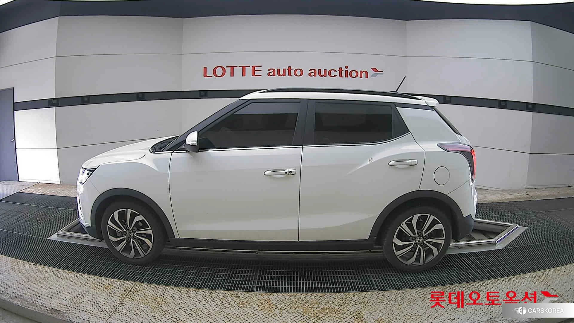 SsangYong Tivoli id 4289664 из Кореи 35