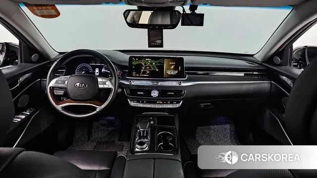 Kia More K9 id 2961302 из Кореи 17