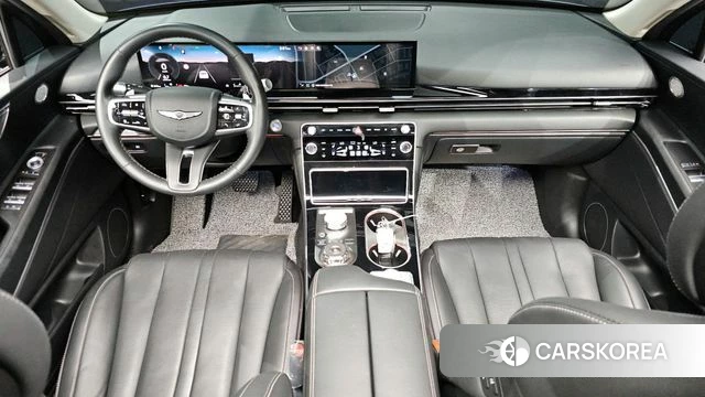 Genesis GV80 id 4185869 из Кореи 32