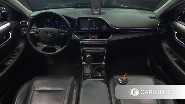 Hyundai Grandeur IG id 4647411 из Кореи 17