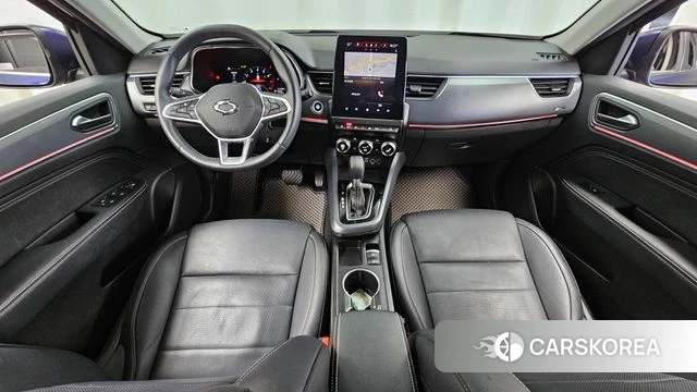 Renault Korea (Samsung) XM3 id 4937127 из Кореи 29