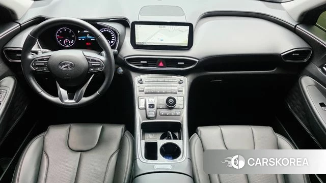 Hyundai The New Santa Fe id 4415134 из Кореи 30