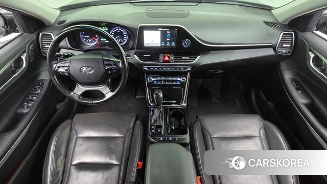 Hyundai Grandeur IG id 4448371 из Кореи 30