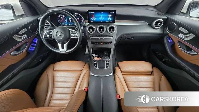 Mercedes-Benz GLC-Class X253 id 4757996 из Кореи 17