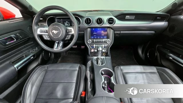 Ford Mustang id 4309115 из Кореи 31