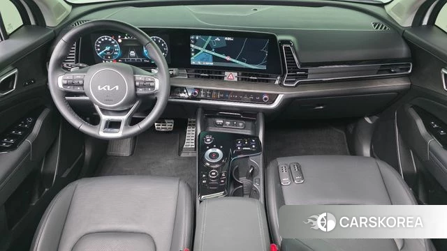 Kia Sportage 5th Generation id 4540813 из Кореи 29