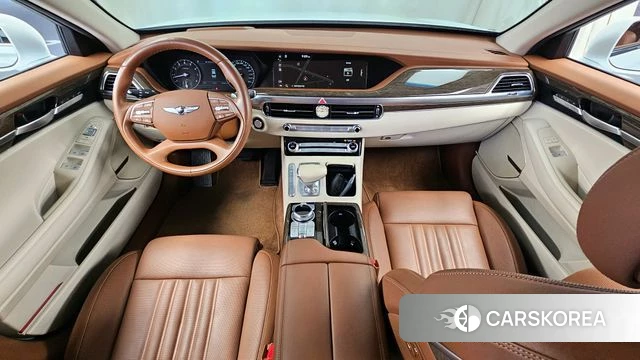 Genesis G90 id 4244617 из Кореи 17