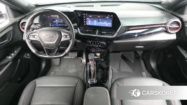 Chevrolet (GM Daewoo) Trax Crossover id 4591153 из Кореи 27