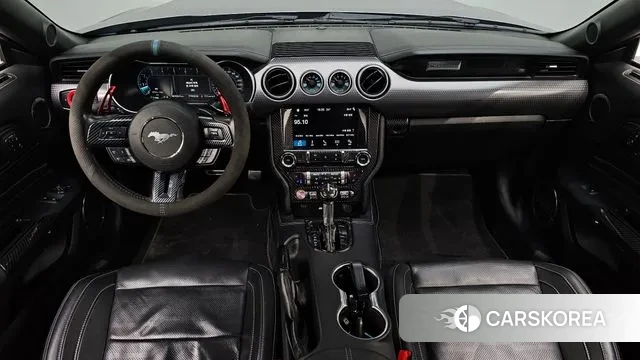 Ford Mustang id 3029475 из Кореи 17