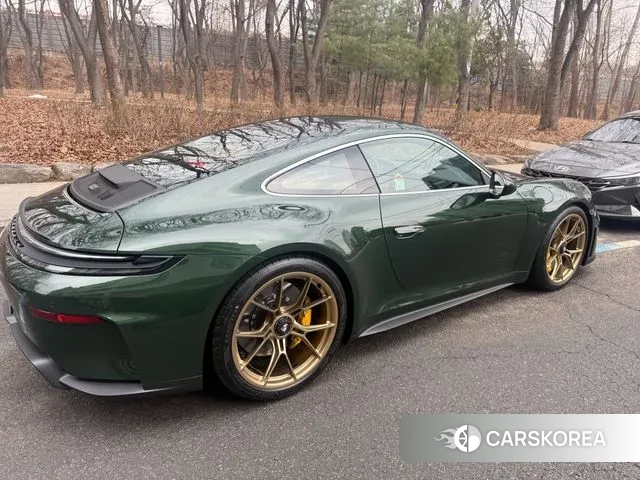 Porsche 911(992) id 3654831 из Кореи 7