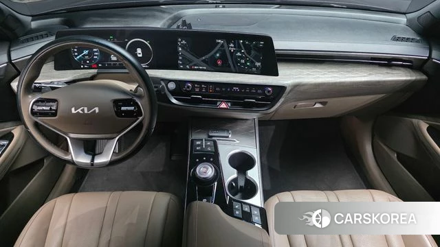 Kia K8 Hybrid id 4692456 из Кореи 17