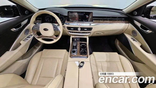 Kia More K9 id 2844245 из Кореи 17