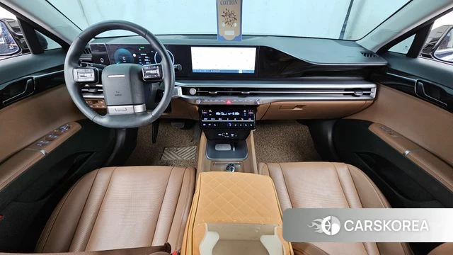 Hyundai Grandeur Hybrid (GN7) id 4505729 из Кореи 28