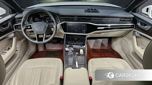 Audi A6 (C8) id 3866702 из Кореи 17