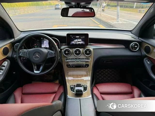 Mercedes-Benz GLC Coupe id 3957625 из Китая 7