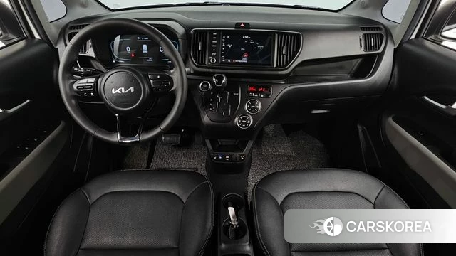 Kia The New Kia Ray id 4854134 из Кореи 26