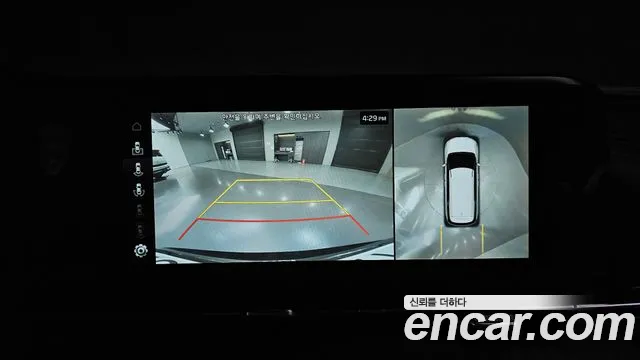 Kia Carnival 4th generation id 2683522 из Кореи 17