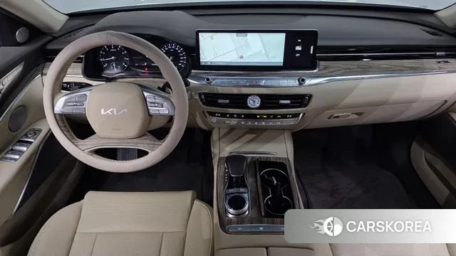 Kia The New K9 2nd generation id 3676061 из Кореи 17