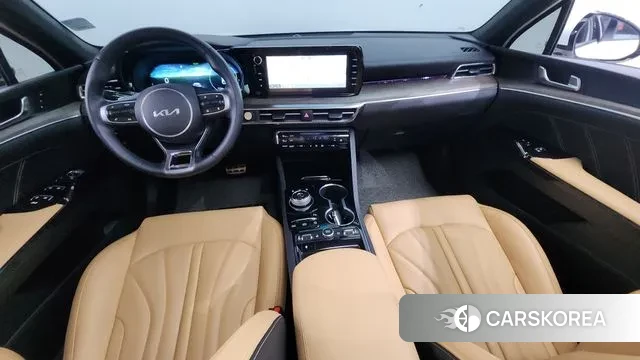 Kia K5 Hybrid 3rd Generation id 3031726 из Кореи 17