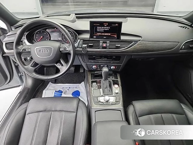 Audi New A6 id 4298847 из Кореи 15