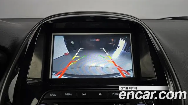 Chevrolet (GM Daewoo) The New Spark id 2698840 из Кореи 17